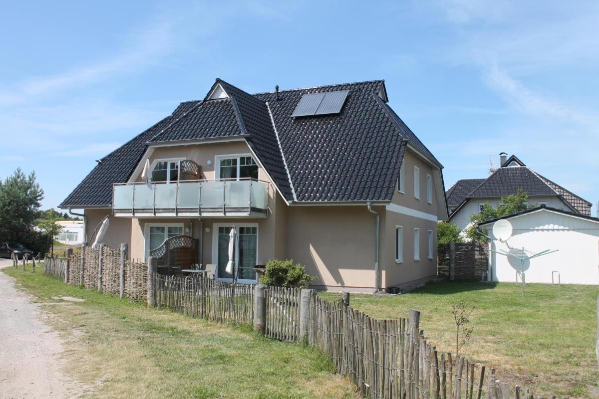 Ferienwohnung F 86 In Born Zewnętrze zdjęcie
