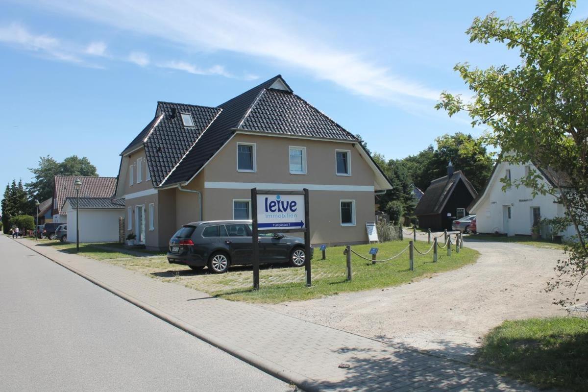 Ferienwohnung F 86 In Born Zewnętrze zdjęcie