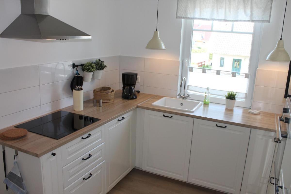 Ferienwohnung F 86 In Born Zewnętrze zdjęcie