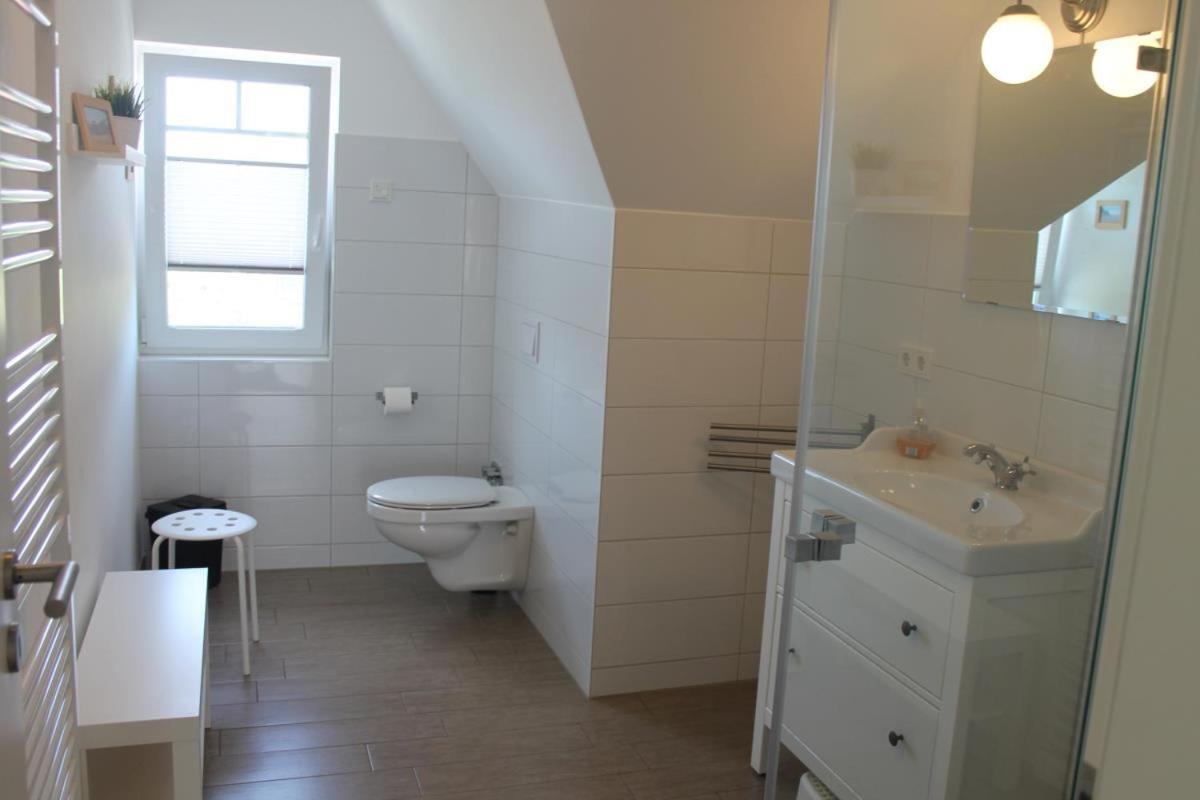 Ferienwohnung F 86 In Born Zewnętrze zdjęcie