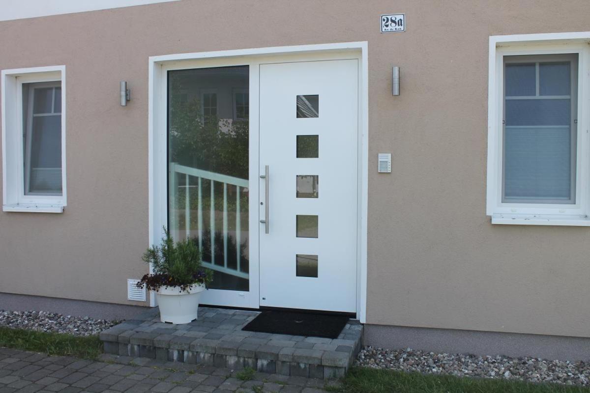 Ferienwohnung F 86 In Born Zewnętrze zdjęcie