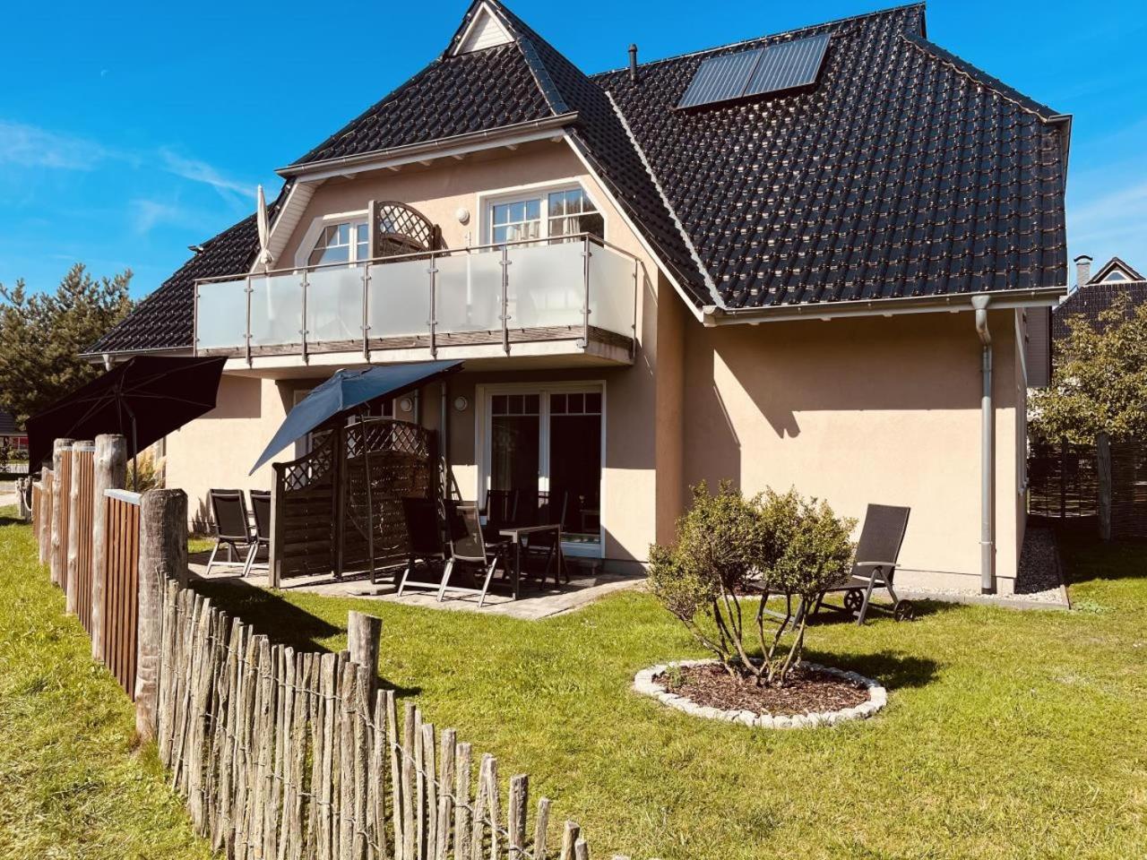 Ferienwohnung F 86 In Born Zewnętrze zdjęcie