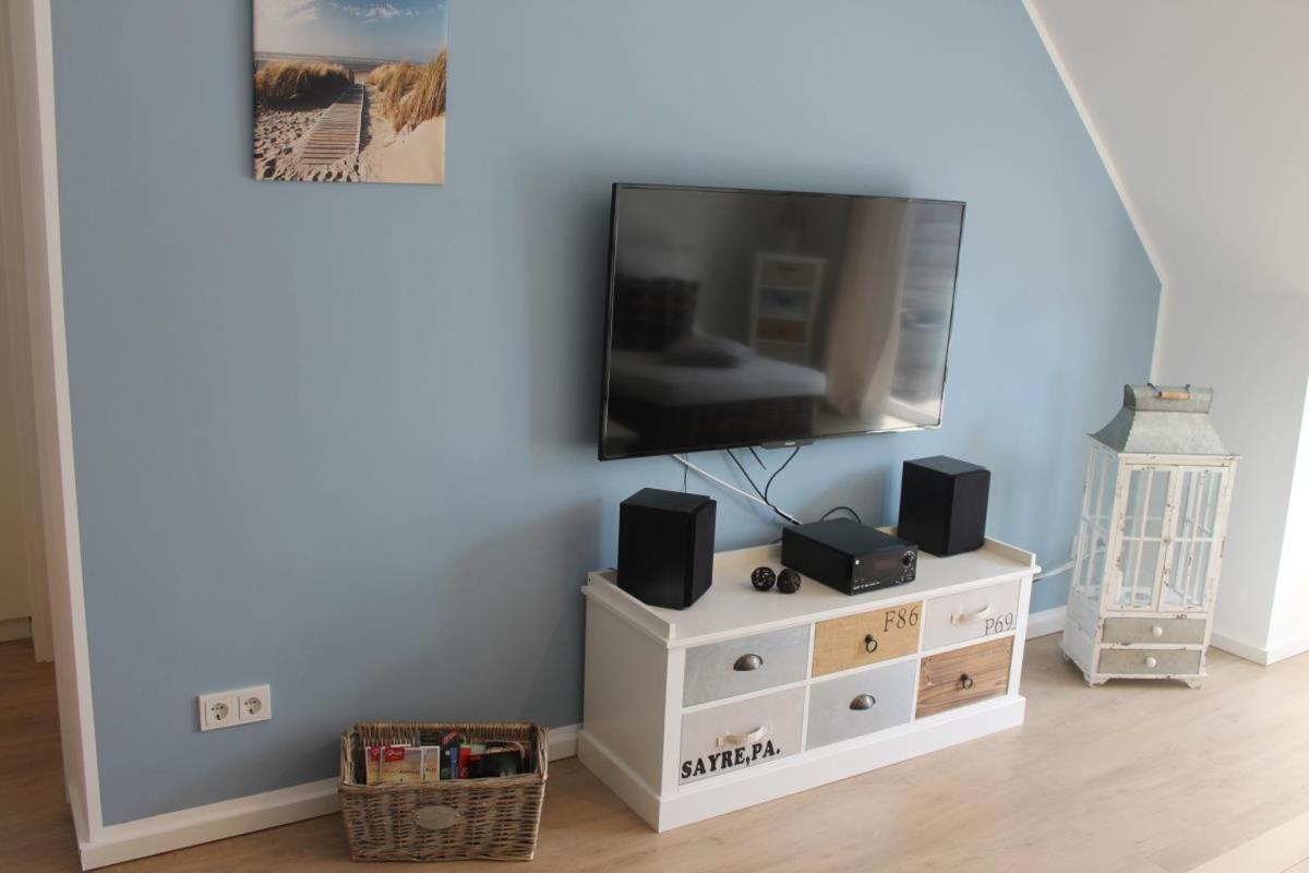 Ferienwohnung F 86 In Born Zewnętrze zdjęcie