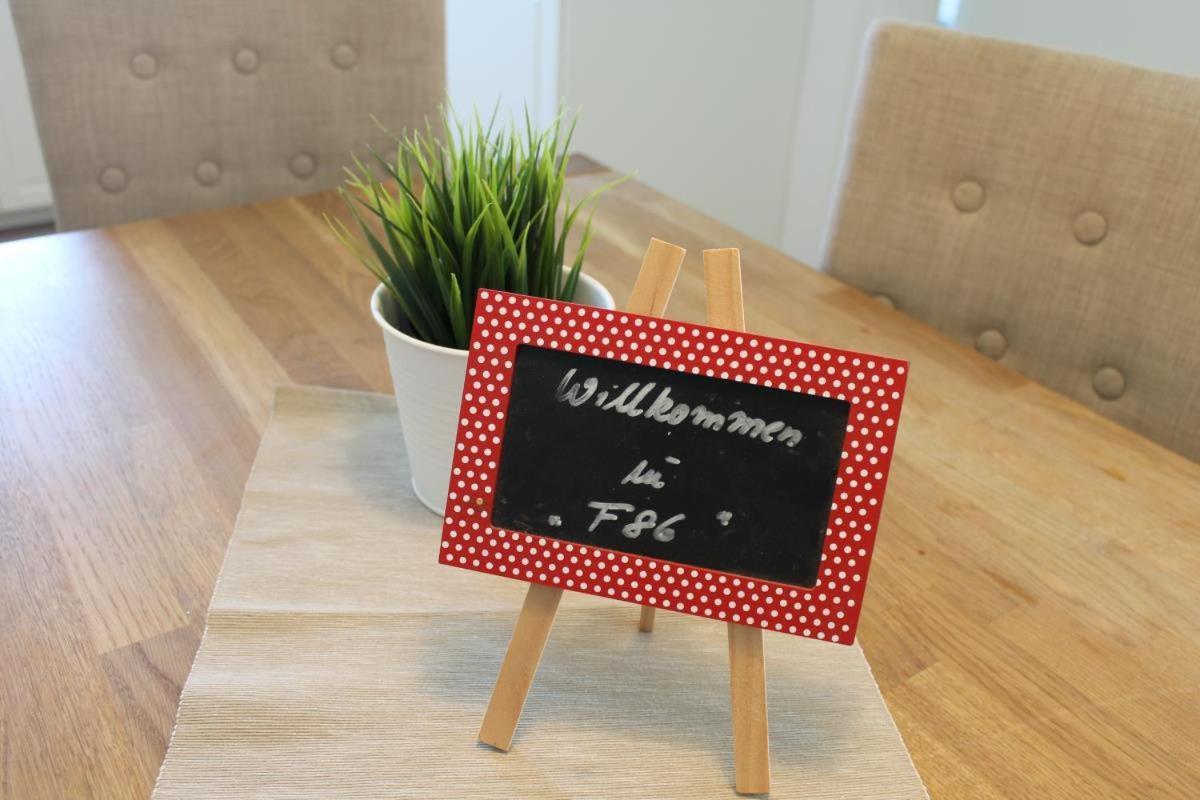 Ferienwohnung F 86 In Born Zewnętrze zdjęcie