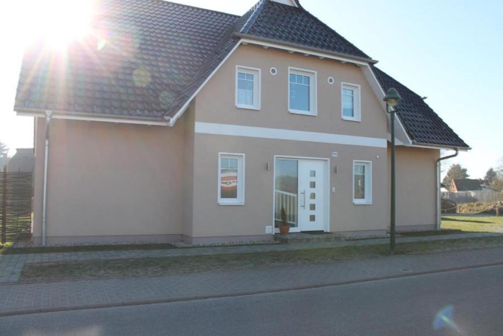Ferienwohnung F 86 In Born Zewnętrze zdjęcie