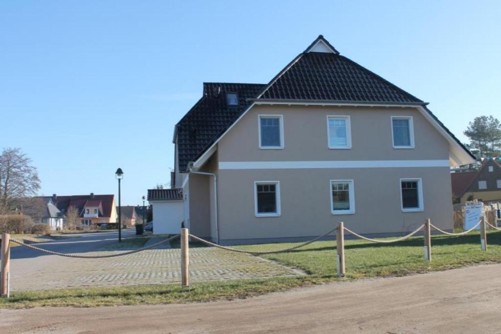 Ferienwohnung F 86 In Born Zewnętrze zdjęcie